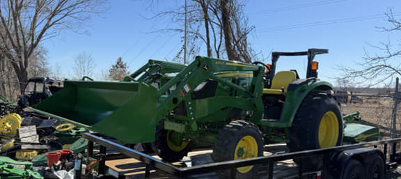 Image of John Deere 4044M equipment image 2