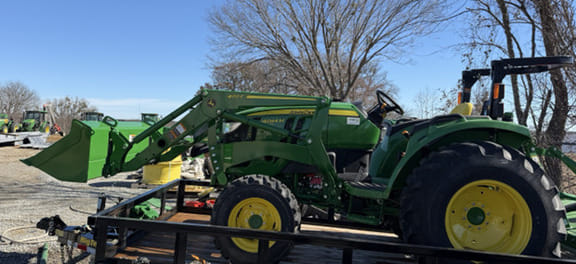 2025 John Deere 4044M Equipment Image0