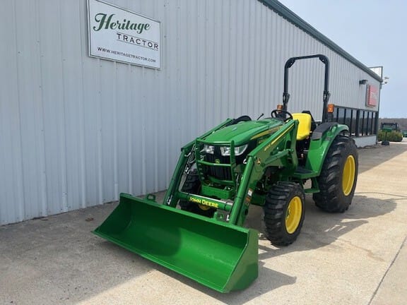 2025 John Deere 4044M Equipment Image0