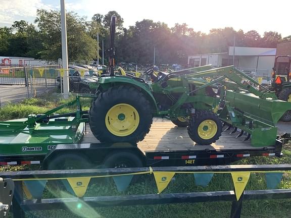 Image of John Deere 4044M equipment image 1