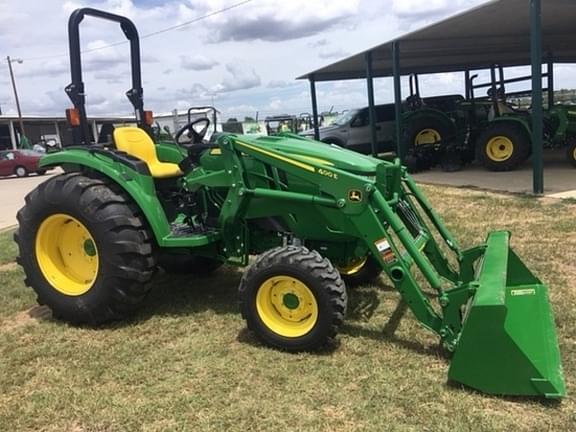 Image of John Deere 4044M equipment image 3