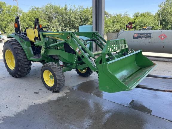 Image of John Deere 4044M equipment image 1