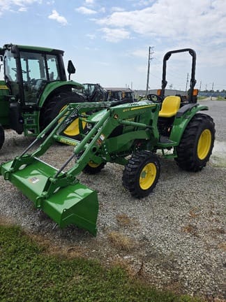 2025 John Deere 4044M Equipment Image0
