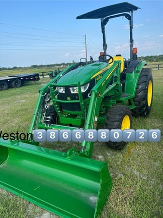 2025 John Deere 4044M Equipment Image0