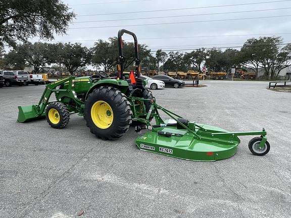 Image of John Deere 4044M equipment image 1