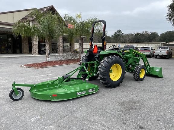 Image of John Deere 4044M equipment image 3