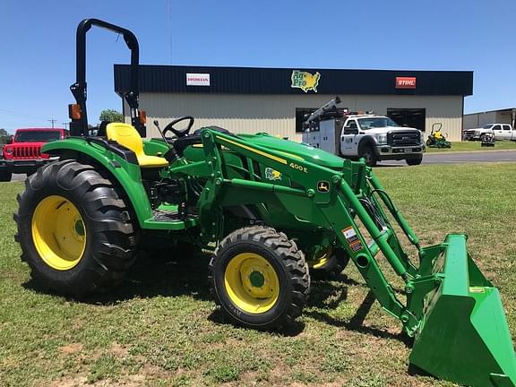 Image of John Deere 4044M equipment image 1