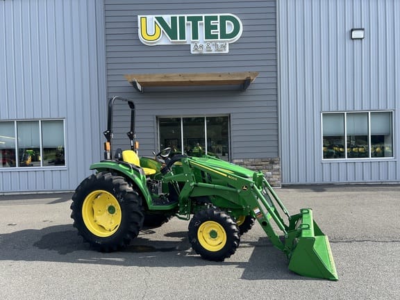 2025 John Deere 4044M Equipment Image0