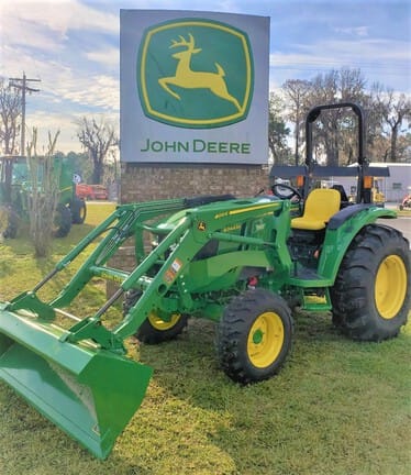 2025 John Deere 4044M Equipment Image0