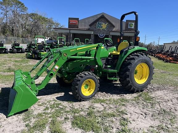 Image of John Deere 4044M equipment image 1