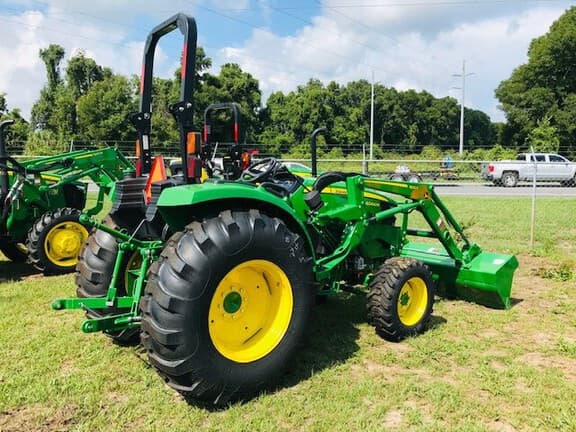 Image of John Deere 4044M equipment image 2
