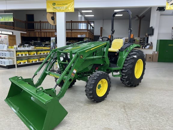 2025 John Deere 4044M Equipment Image0