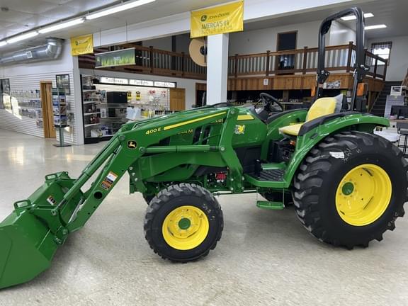 Image of John Deere 4044M equipment image 1