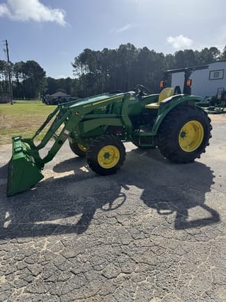 2025 John Deere 4044M Equipment Image0