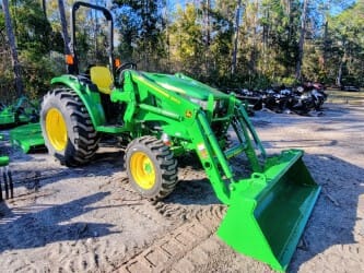 2025 John Deere 4044M Equipment Image0