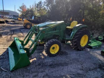 Image of John Deere 4044M equipment image 1