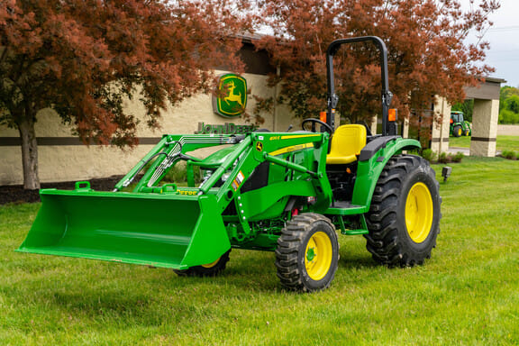 2025 John Deere 4044M Equipment Image0