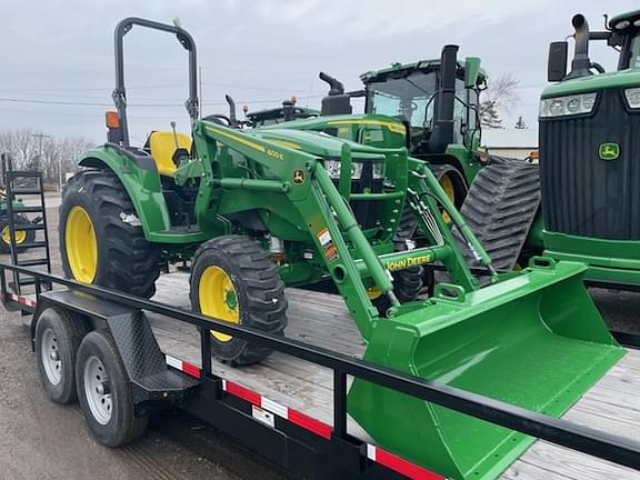 Image of John Deere 4044M equipment image 1