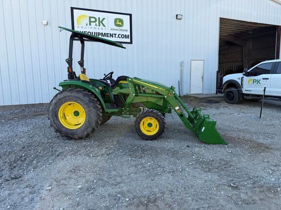 Image of John Deere 4044M equipment image 1