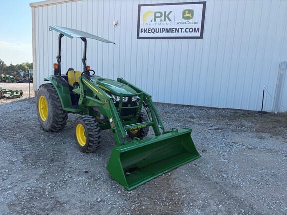 2025 John Deere 4044M Equipment Image0