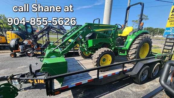Image of John Deere 4044M equipment image 3