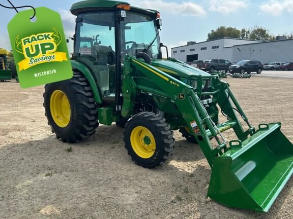 2025 John Deere 4044R Equipment Image0