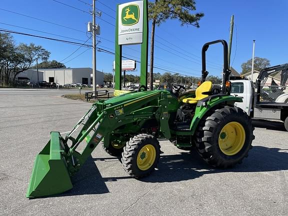 Image of John Deere 4044R equipment image 3