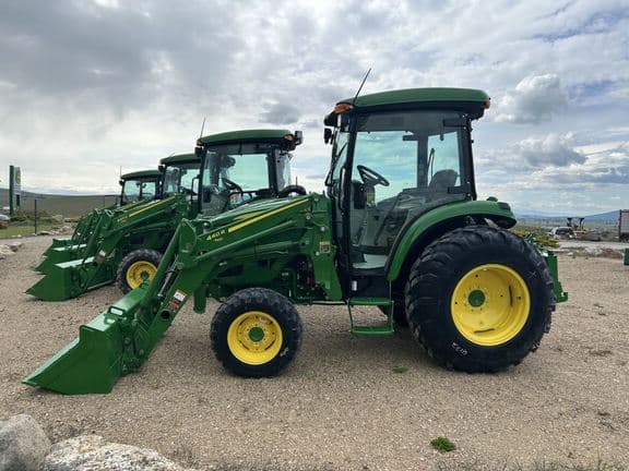 Image of John Deere 4044R equipment image 3