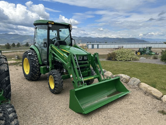 2025 John Deere 4044R Equipment Image0