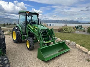 2025 John Deere 4044R Image