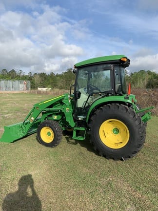 2025 John Deere 4044R Equipment Image0