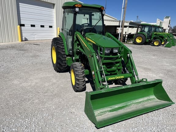 Image of John Deere 4044R equipment image 1