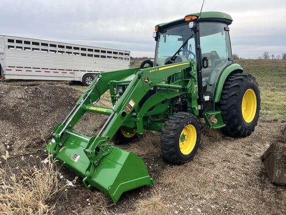 2025 John Deere 4044R Equipment Image0