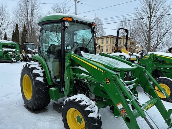 2025 John Deere 4044R Equipment Image0