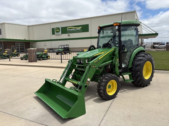 2025 John Deere 4044R Equipment Image0