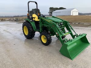 2025 John Deere 4044R Image
