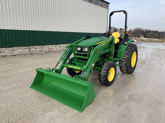 2025 John Deere 4044R Equipment Image0