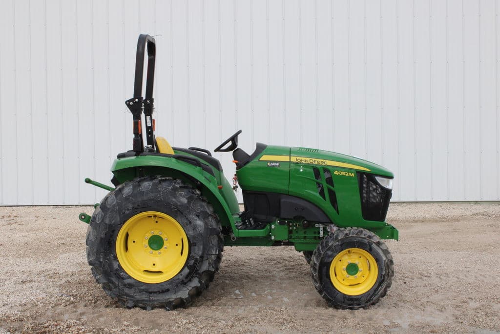 Image of John Deere 4052M Image 1