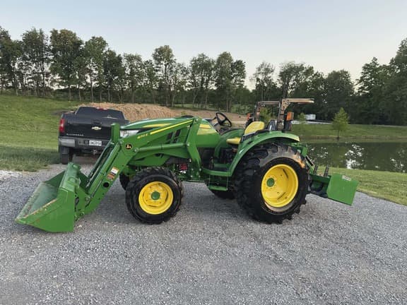 Image of John Deere 4052M Primary image