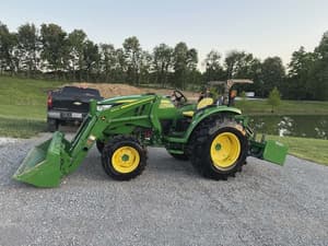 2025 John Deere 4052M Image