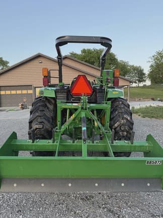 Image of John Deere 4052M equipment image 1