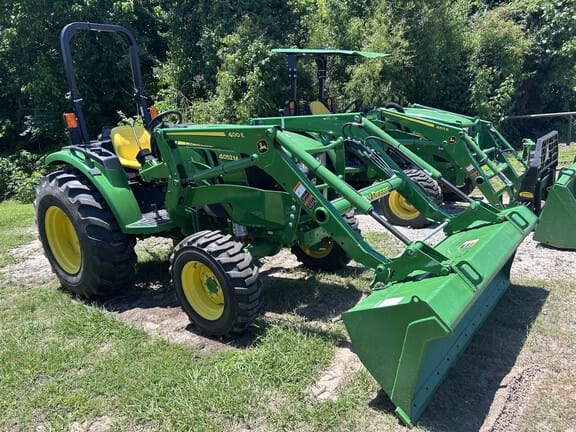 2025 John Deere 4052M Equipment Image0