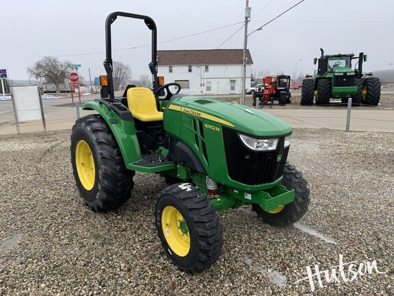 2025 John Deere 4052M Equipment Image0
