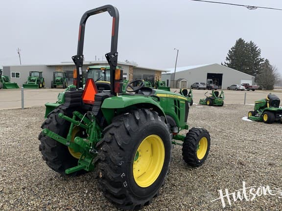 Image of John Deere 4052M equipment image 2