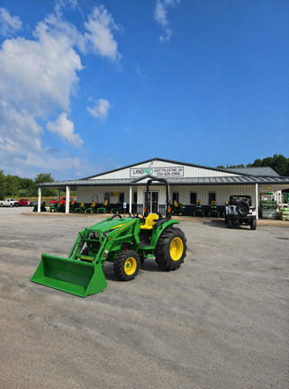 2025 John Deere 4052M Equipment Image0