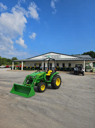 Image of John Deere 4052M Primary Image