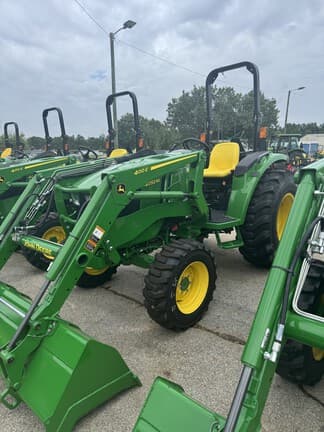 Image of John Deere 4052M equipment image 1