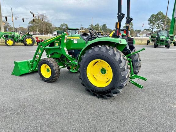 2025 John Deere 4052M Equipment Image0