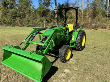 Main image John Deere 4052M
