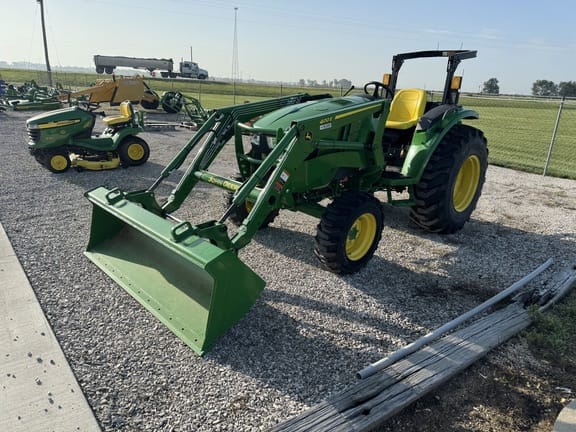 2025 John Deere 4052M Equipment Image0